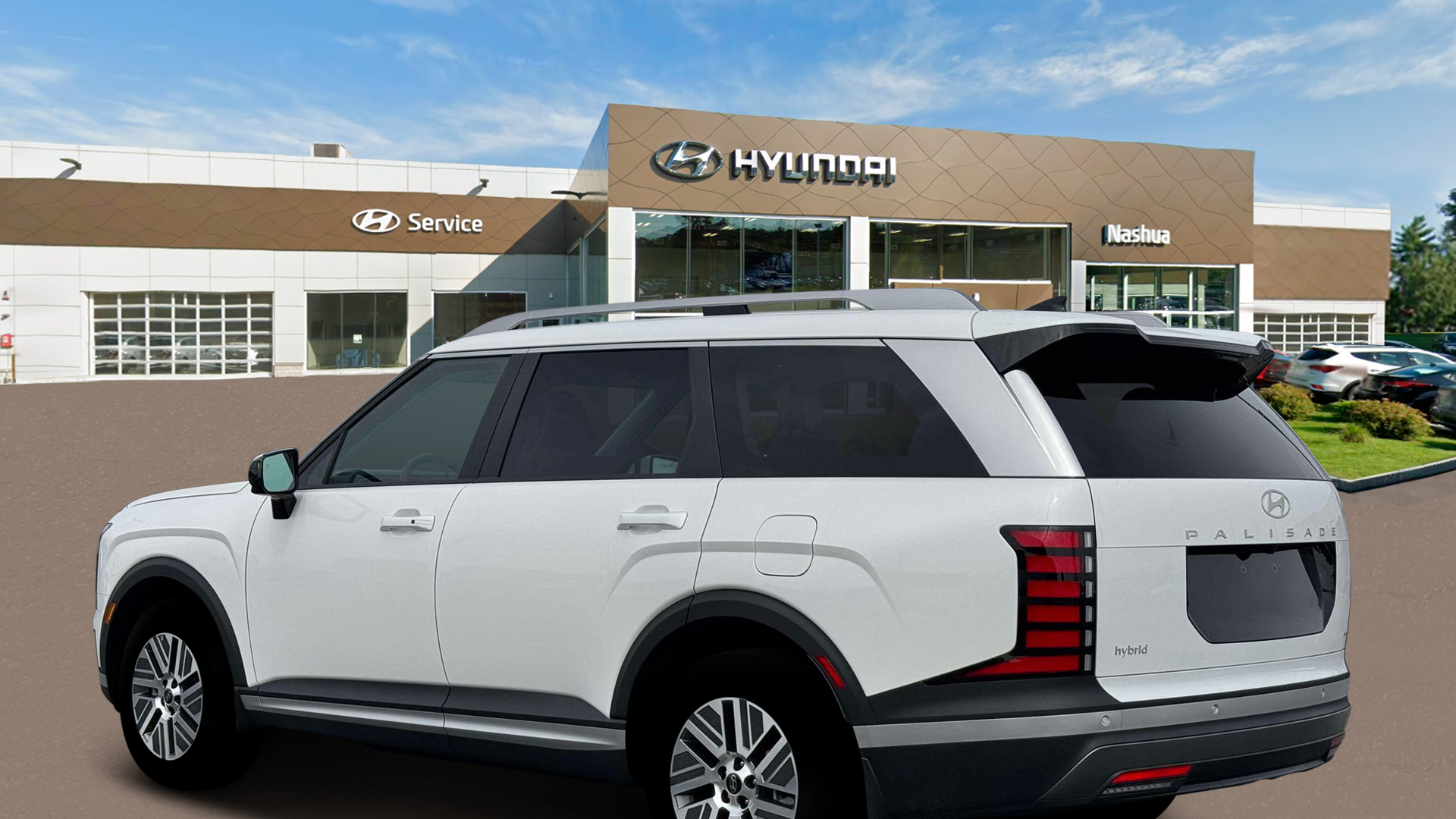 2026 Hyundai PALISADE Hybrid SEL
