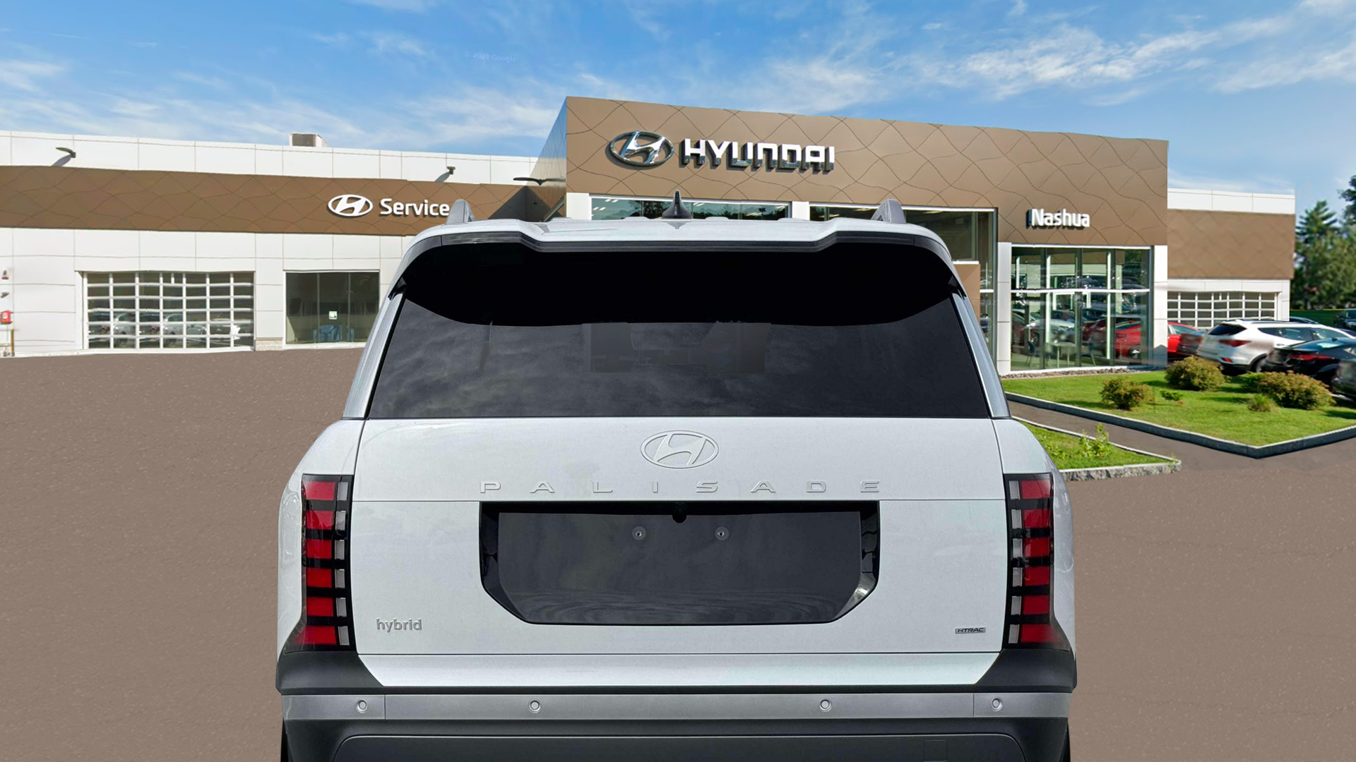 2026 Hyundai PALISADE Hybrid SEL