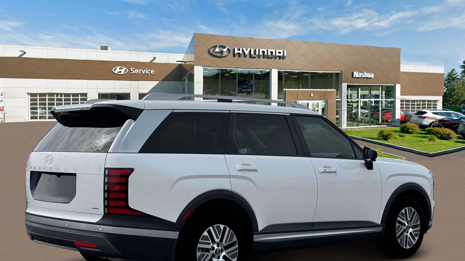 2026 Hyundai PALISADE Hybrid SEL