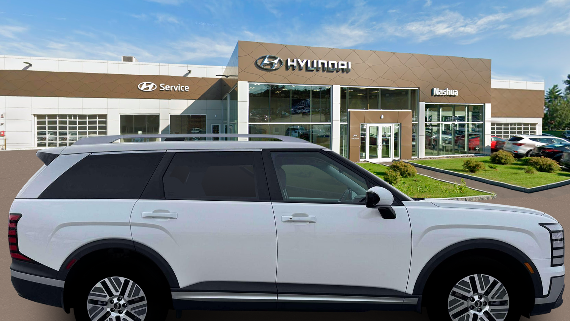 2026 Hyundai PALISADE Hybrid SEL