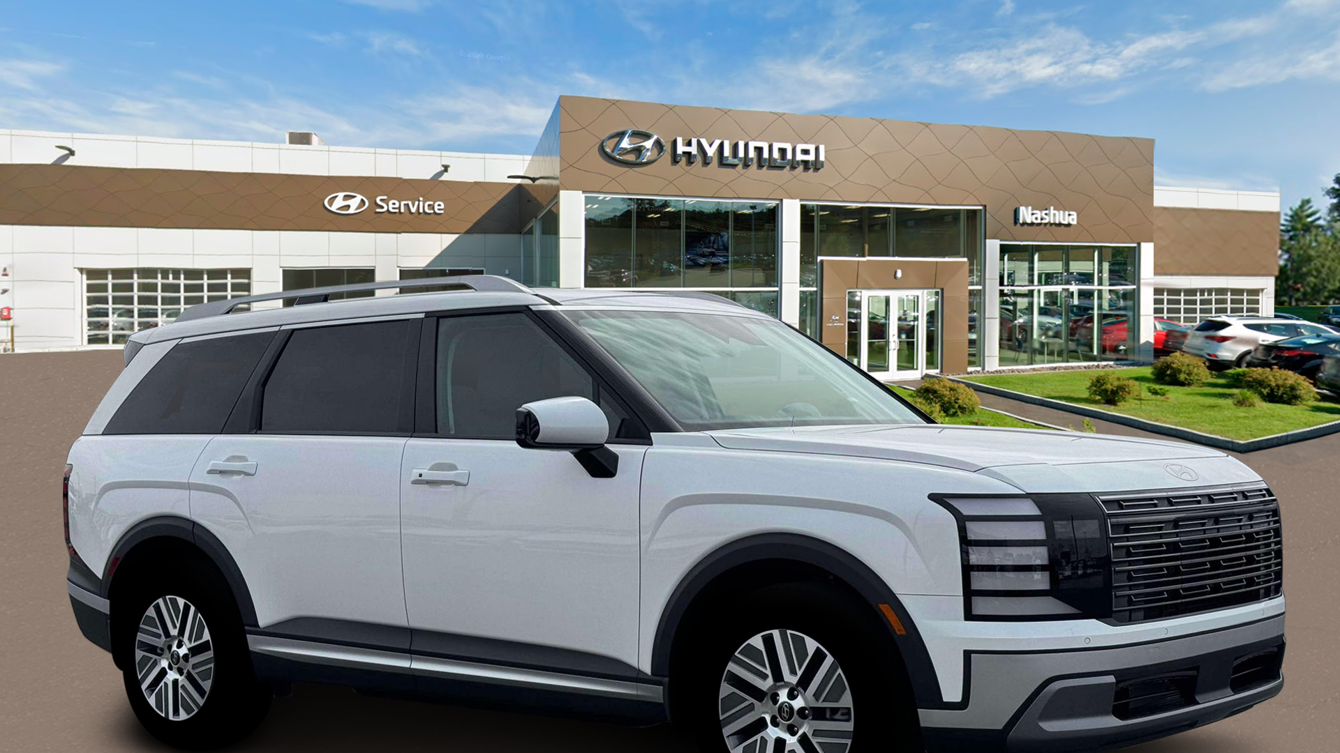 2026 Hyundai PALISADE Hybrid SEL
