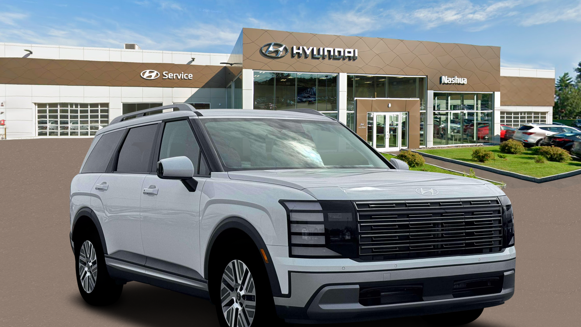 2026 Hyundai PALISADE Hybrid SEL