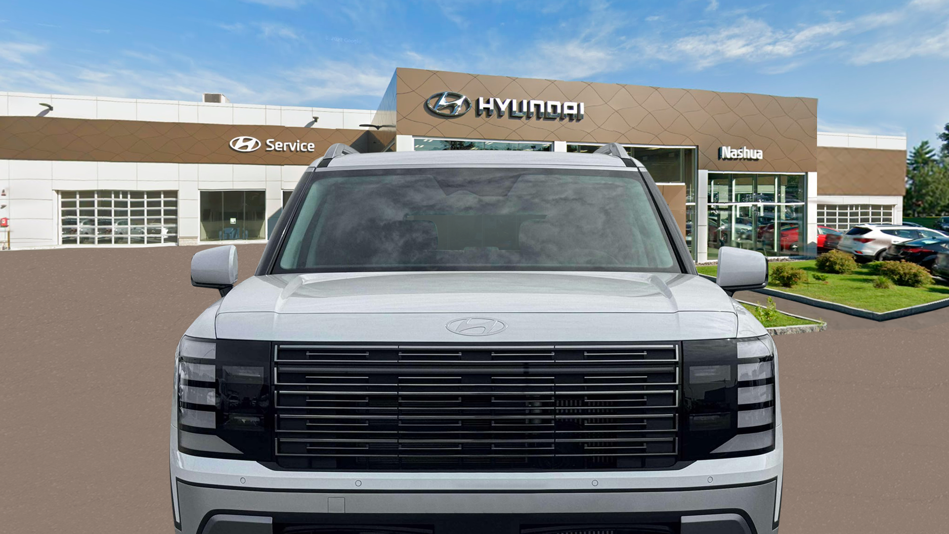 2026 Hyundai PALISADE Hybrid SEL