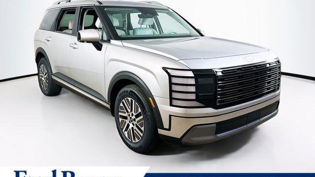 Preowned 2026 Hyundai PALISADE Hybrid SEL for Sale