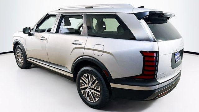 2026 Hyundai PALISADE Hybrid SEL