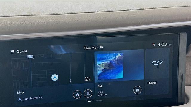 2026 Hyundai PALISADE Hybrid SEL