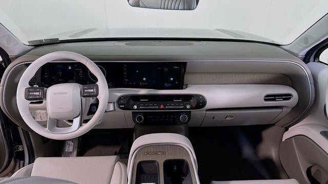 2026 Hyundai PALISADE Hybrid SEL