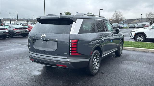 2026 Hyundai PALISADE Hybrid SEL