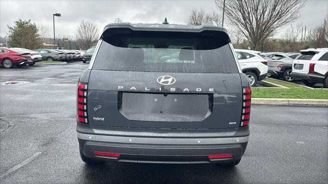 2026 Hyundai PALISADE Hybrid SEL
