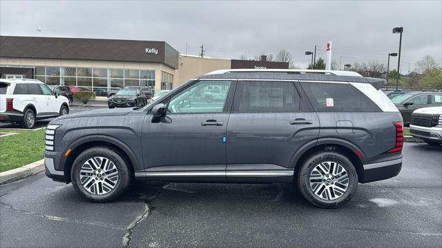 2026 Hyundai PALISADE Hybrid SEL
