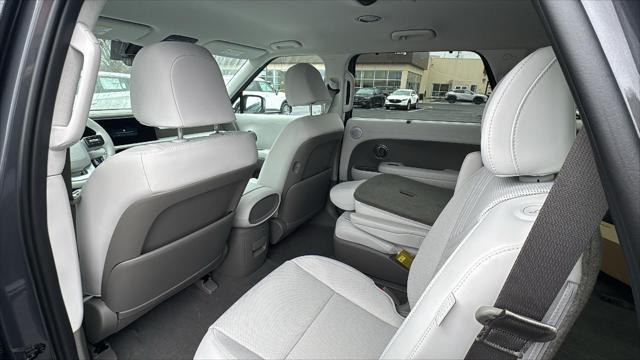 2026 Hyundai PALISADE Hybrid SEL