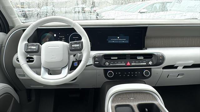 2026 Hyundai PALISADE Hybrid SEL