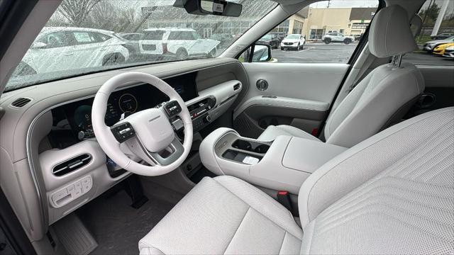 2026 Hyundai PALISADE Hybrid SEL