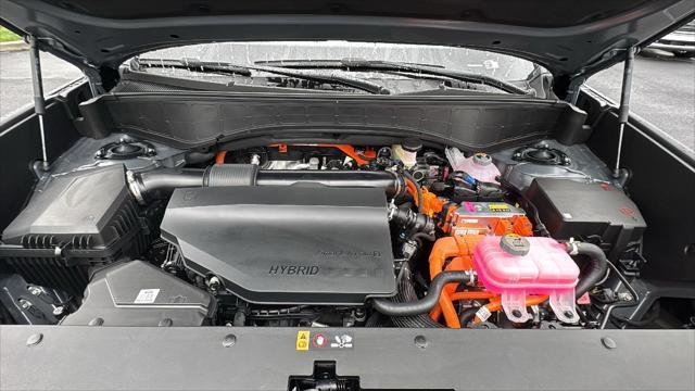 2026 Hyundai PALISADE Hybrid SEL