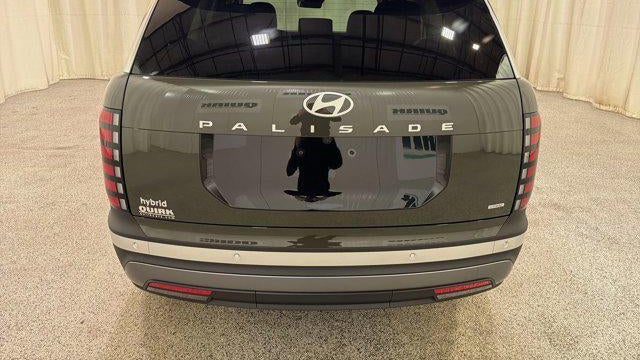 2026 Hyundai PALISADE Hybrid SEL