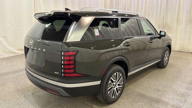 2026 Hyundai PALISADE Hybrid SEL