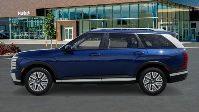 2026 Hyundai PALISADE Hybrid SEL