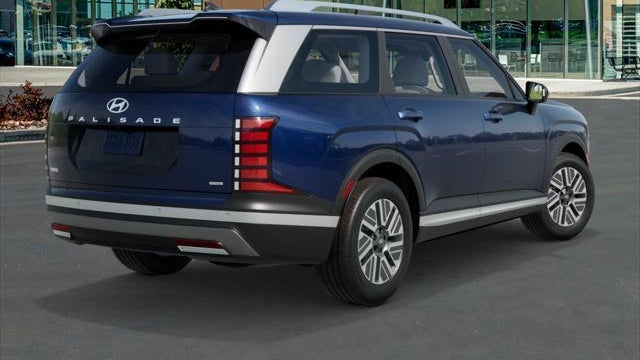 2026 Hyundai PALISADE Hybrid SEL