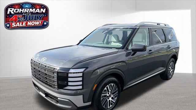 2026 Hyundai PALISADE Hybrid SEL