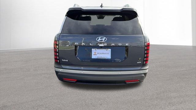 2026 Hyundai PALISADE Hybrid SEL