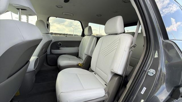 2026 Hyundai PALISADE Hybrid SEL