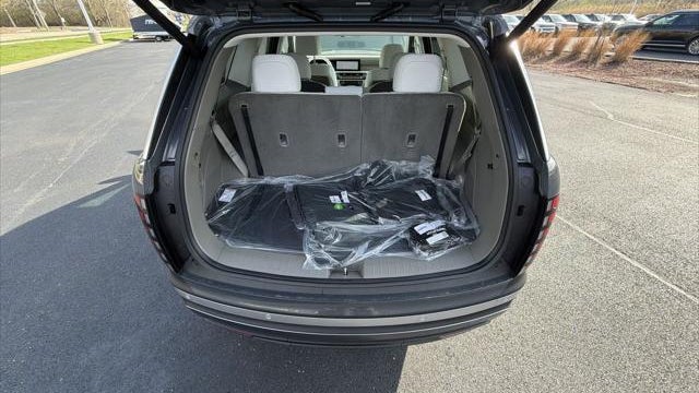 2026 Hyundai PALISADE Hybrid SEL