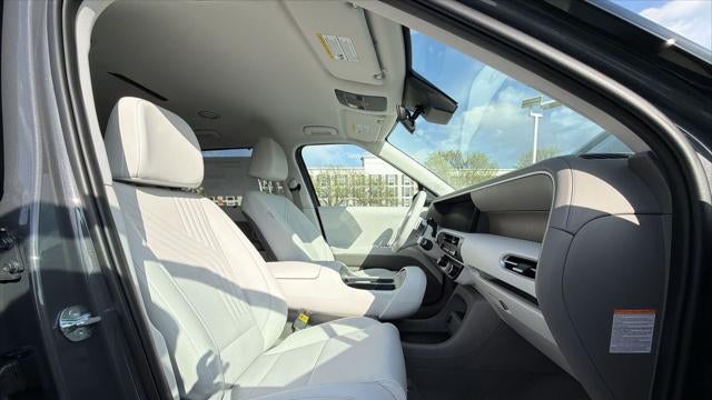 2026 Hyundai PALISADE Hybrid SEL