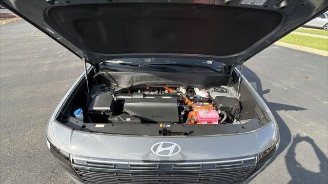 2026 Hyundai PALISADE Hybrid SEL