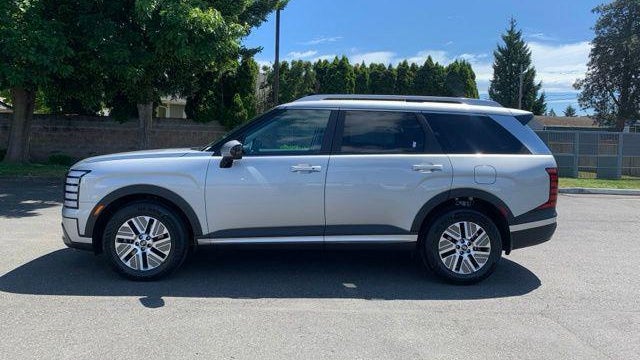 2026 Hyundai PALISADE Hybrid SEL