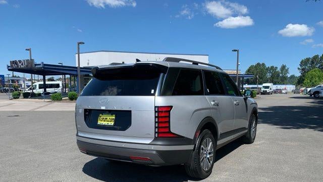 2026 Hyundai PALISADE Hybrid SEL