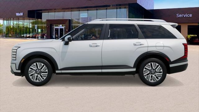 2026 Hyundai PALISADE Hybrid SEL