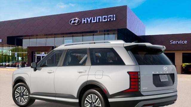 2026 Hyundai PALISADE Hybrid SEL