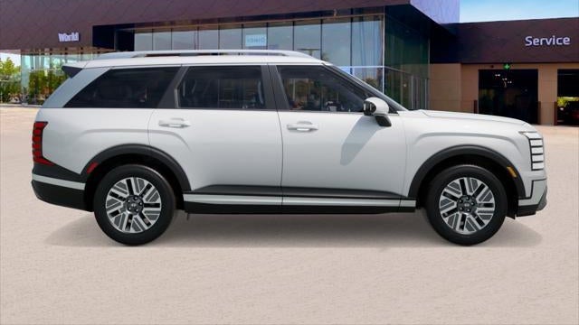 2026 Hyundai PALISADE Hybrid SEL