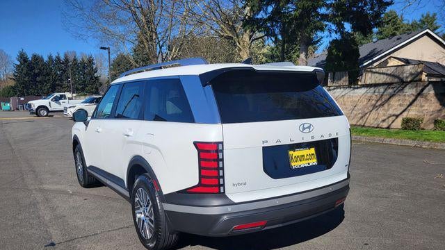 2026 Hyundai PALISADE Hybrid SEL