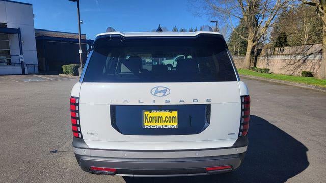2026 Hyundai PALISADE Hybrid SEL