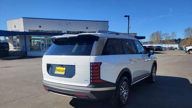 2026 Hyundai PALISADE Hybrid SEL