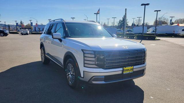 2026 Hyundai PALISADE Hybrid SEL