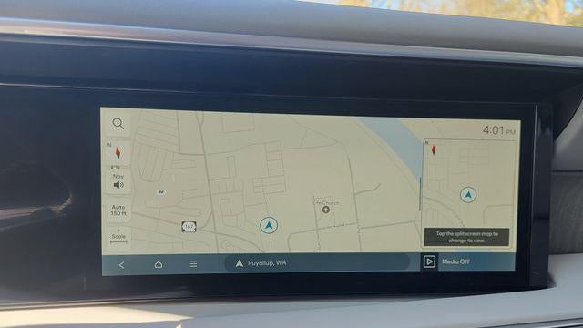 2026 Hyundai PALISADE Hybrid SEL