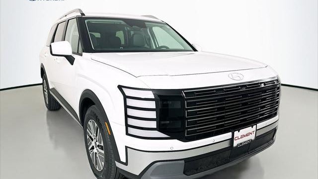 2026 Hyundai PALISADE Hybrid SEL