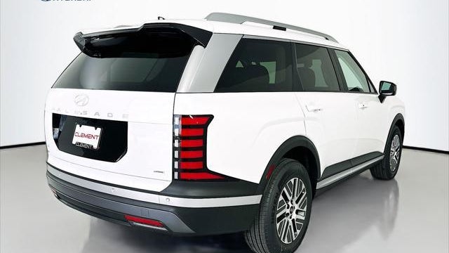 2026 Hyundai PALISADE Hybrid SEL