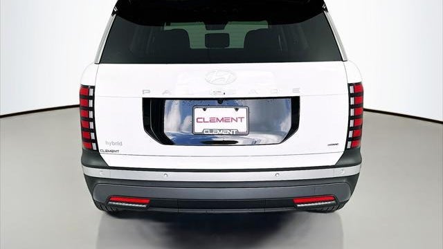 2026 Hyundai PALISADE Hybrid SEL