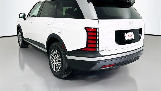2026 Hyundai PALISADE Hybrid SEL