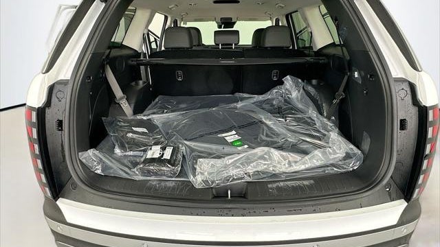 2026 Hyundai PALISADE Hybrid SEL