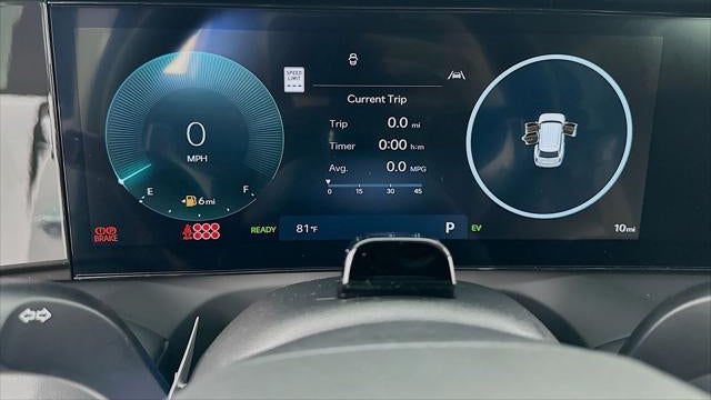 2026 Hyundai PALISADE Hybrid SEL