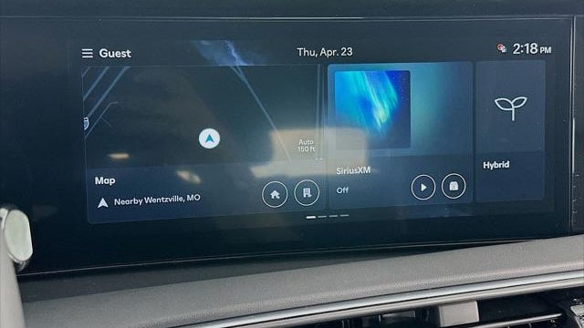 2026 Hyundai PALISADE Hybrid SEL