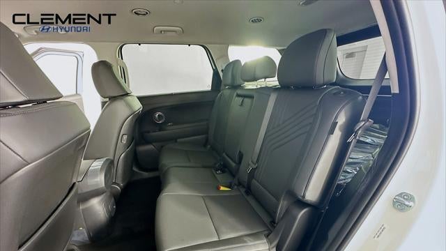 2026 Hyundai PALISADE Hybrid SEL