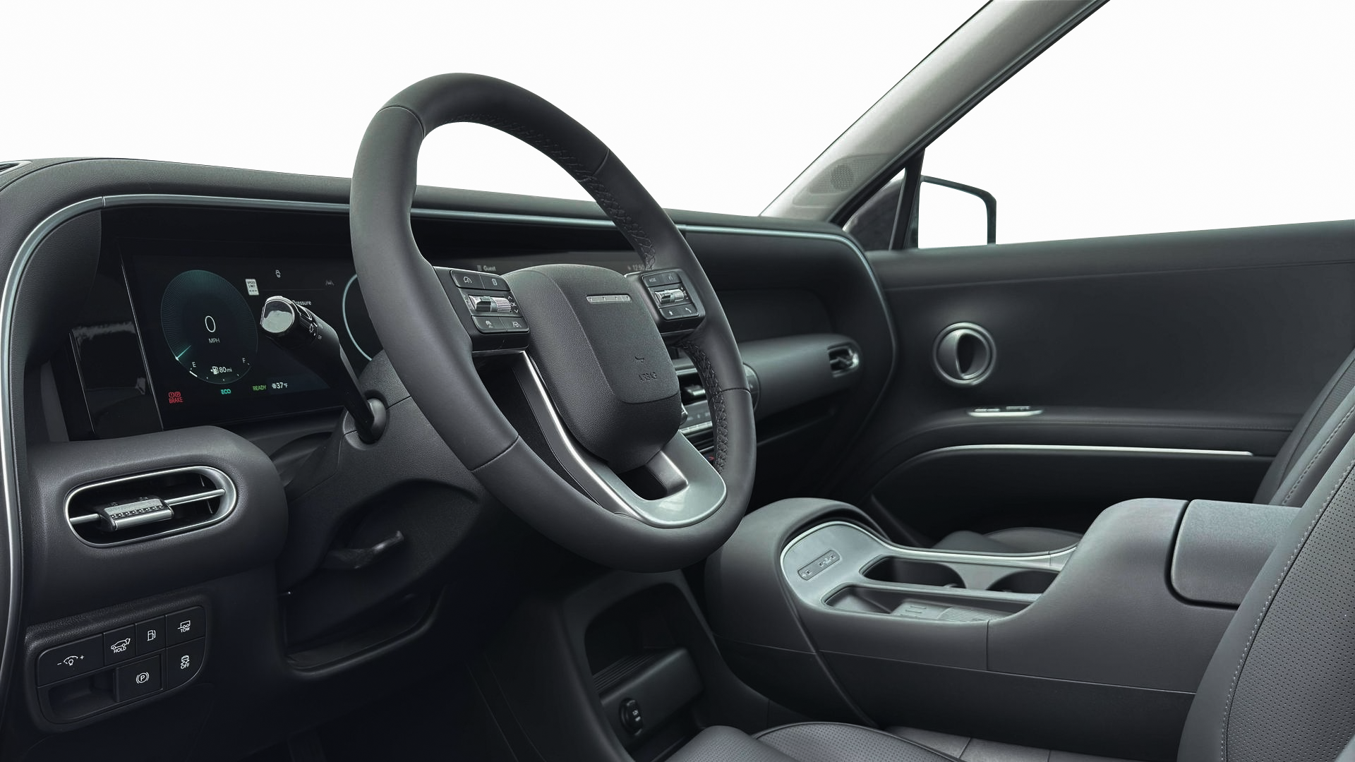 2026 Hyundai PALISADE Hybrid SEL
