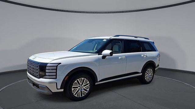 2026 Hyundai PALISADE Hybrid SEL