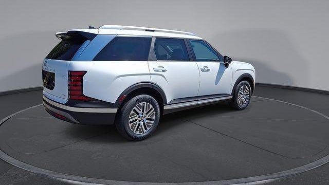 2026 Hyundai PALISADE Hybrid SEL