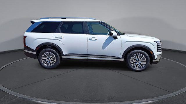 2026 Hyundai PALISADE Hybrid SEL